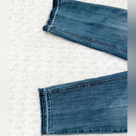 TALBOTS Flawless 5 Pocket Petites Jeans - Picture 5 of 10